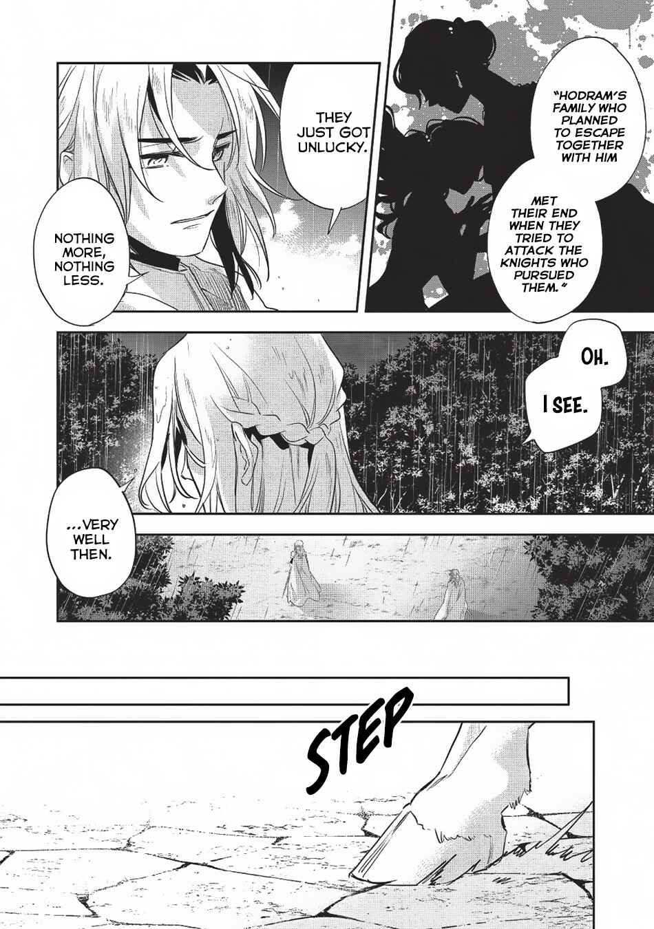 Page 32 Chapter 24 Wortenia Senki