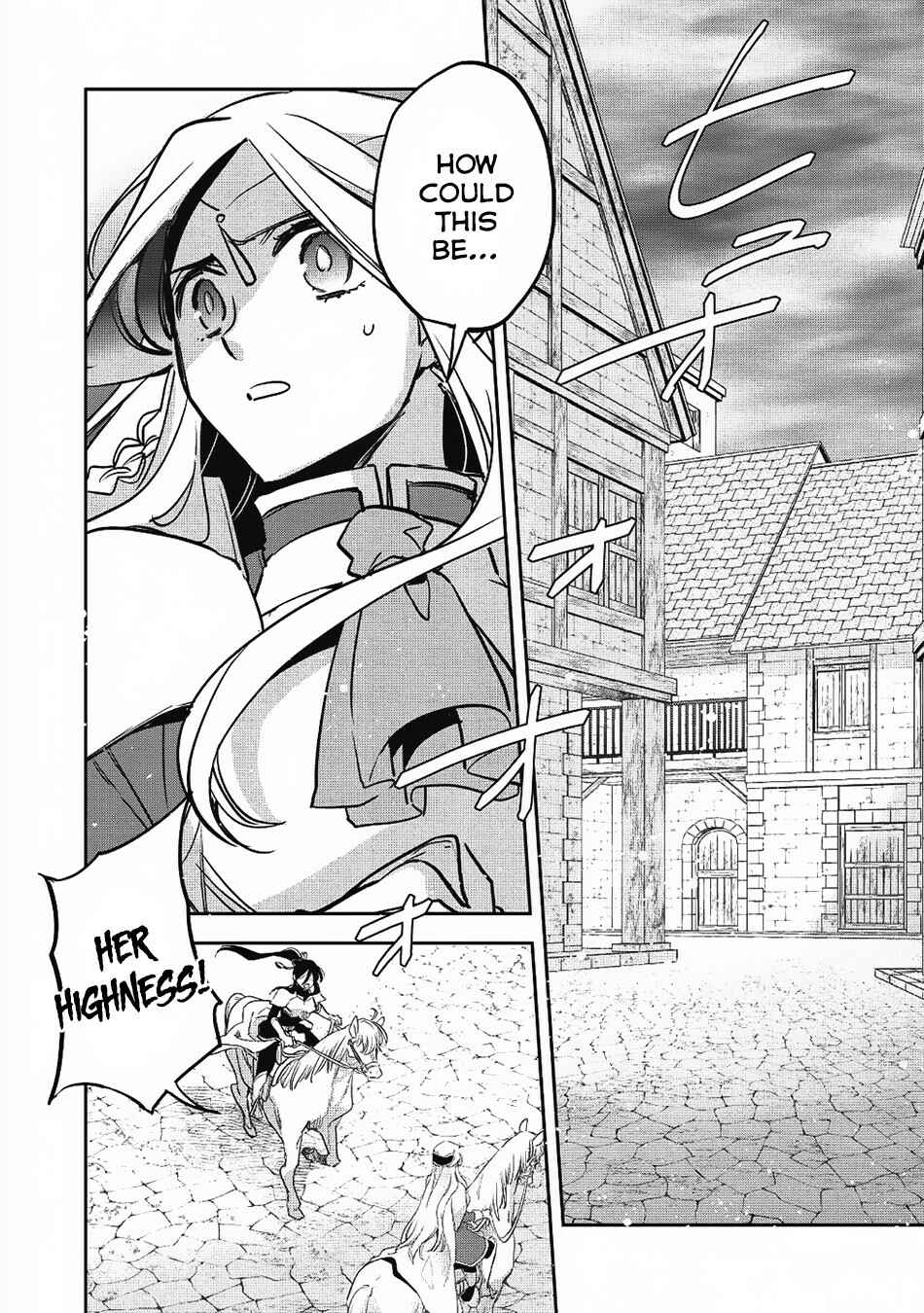 Page 33 Chapter 24 Wortenia Senki