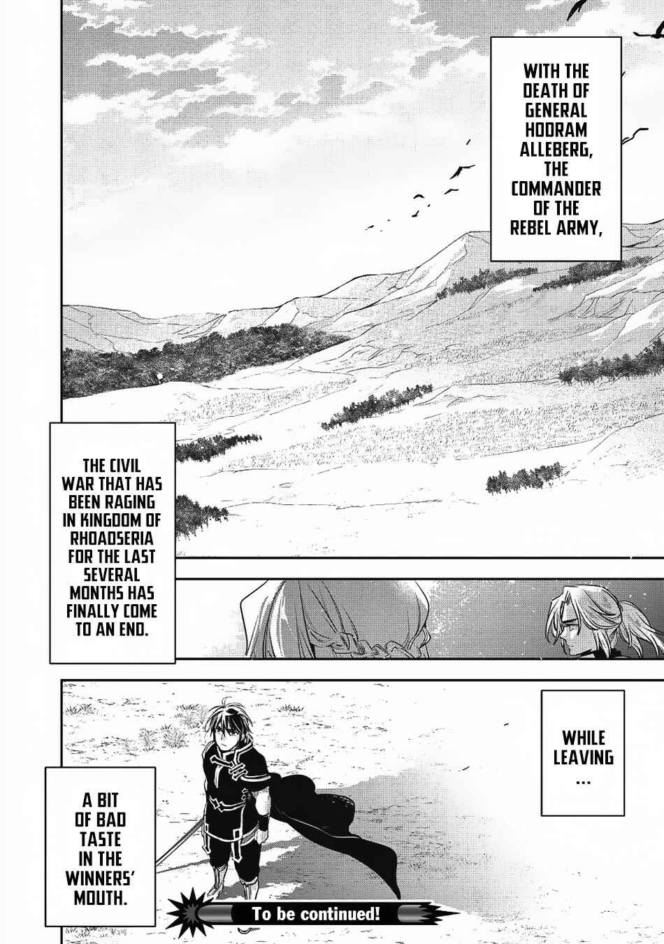Page 35 Chapter 24 Wortenia Senki