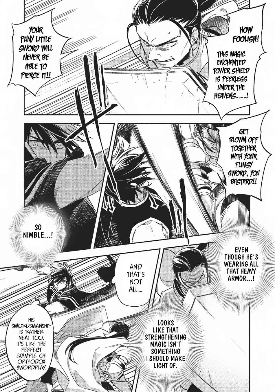 Page 6 Chapter 24 Wortenia Senki