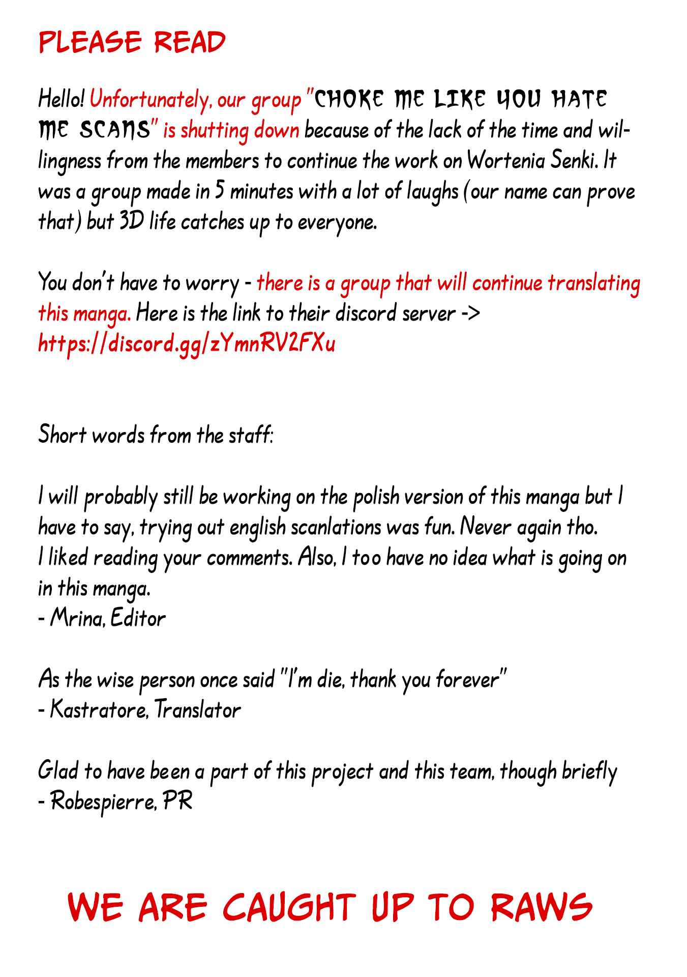 Page 23 Chapter 40 Wortenia Senki
