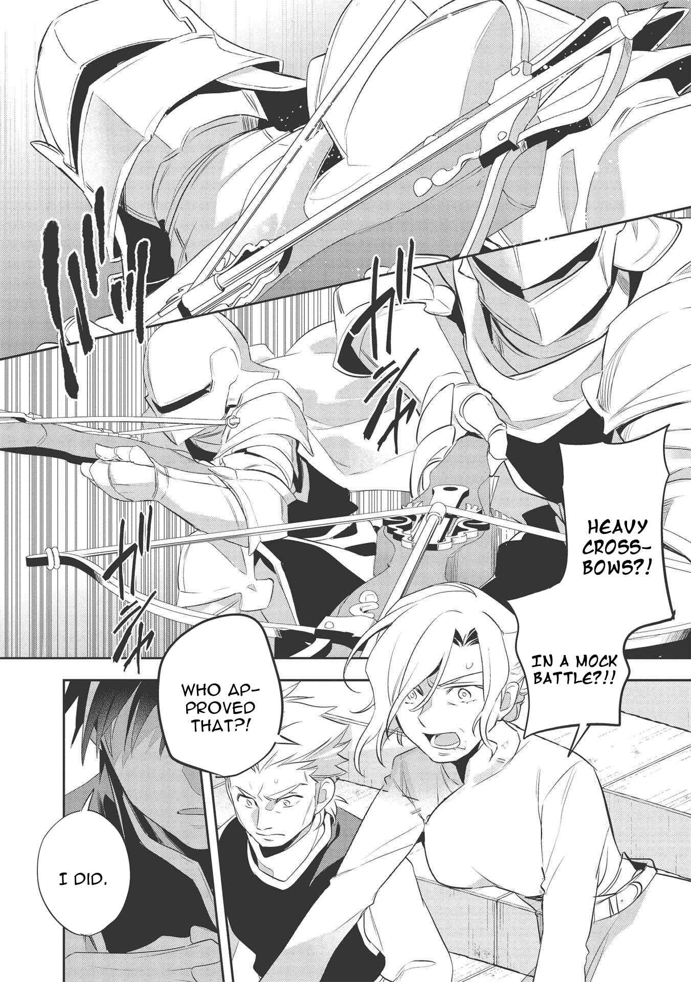 Page 6 Chapter 40 Wortenia Senki