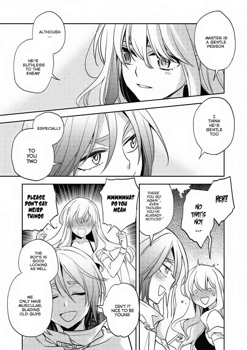 Page 10 Chapter 15 Wortenia Senki