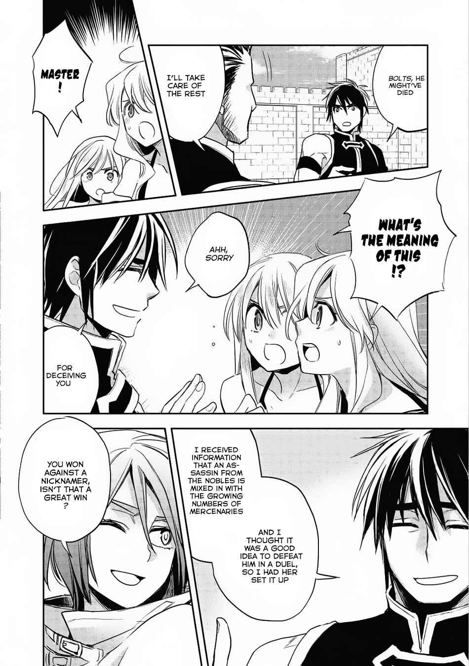 Page 29 Chapter 15 Wortenia Senki