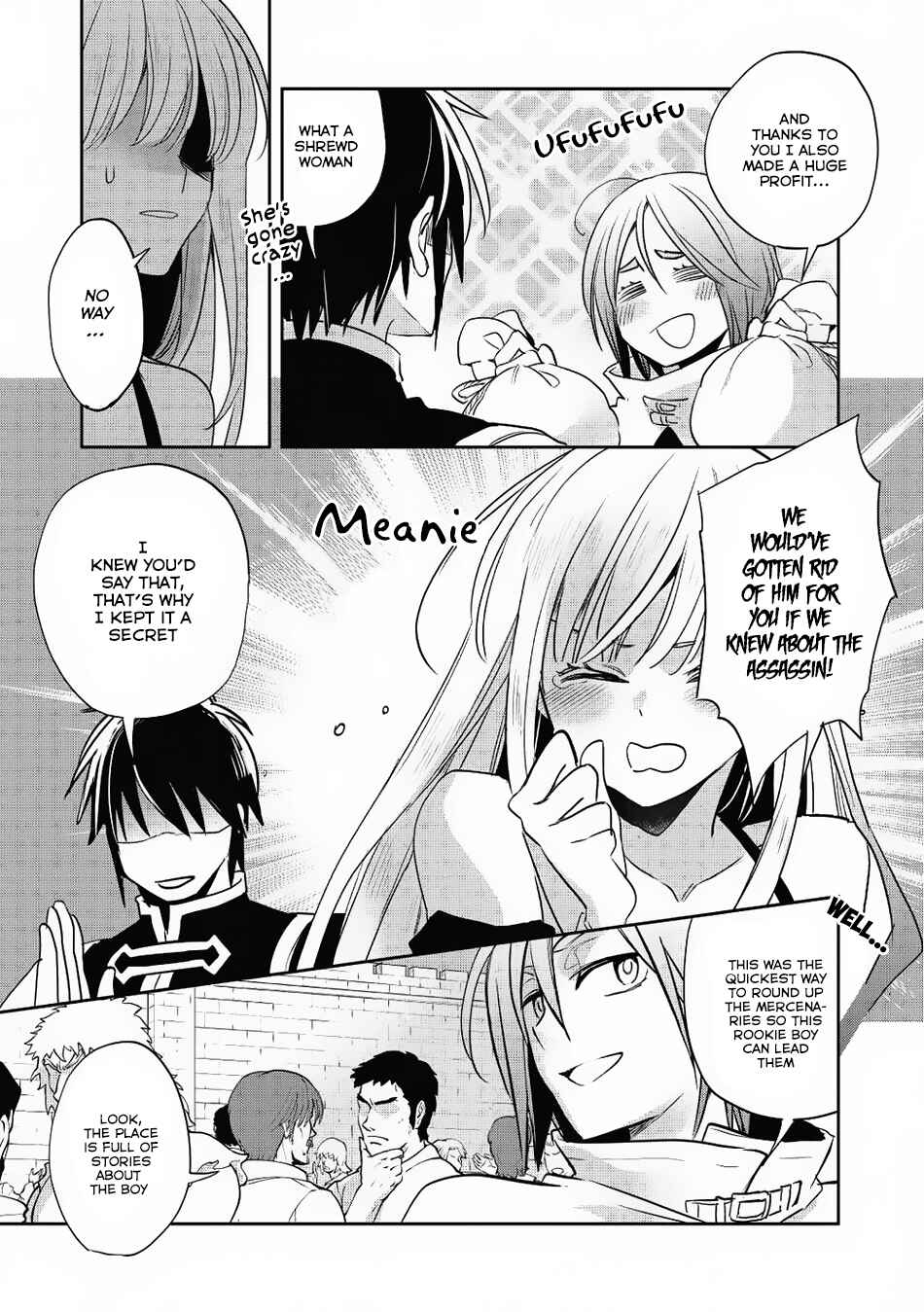 Page 30 Chapter 15 Wortenia Senki