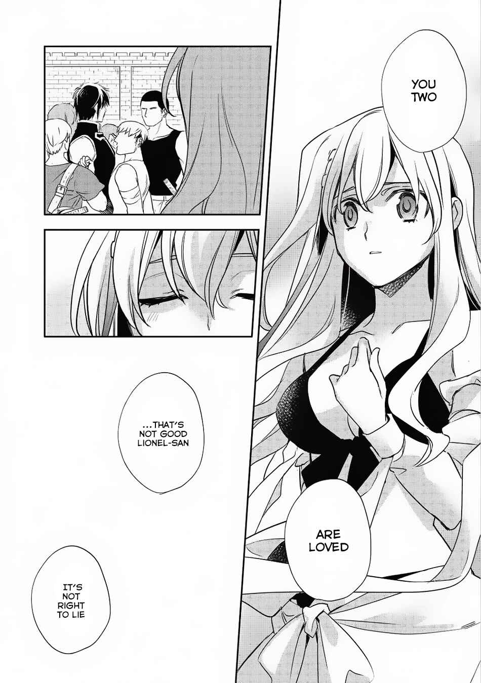 Page 33 Chapter 15 Wortenia Senki