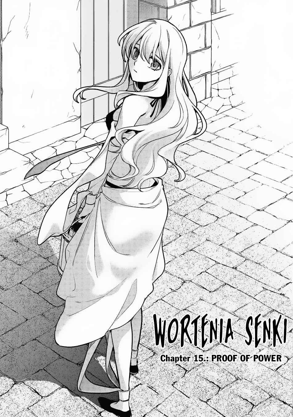 Page 4 Chapter 15 Wortenia Senki