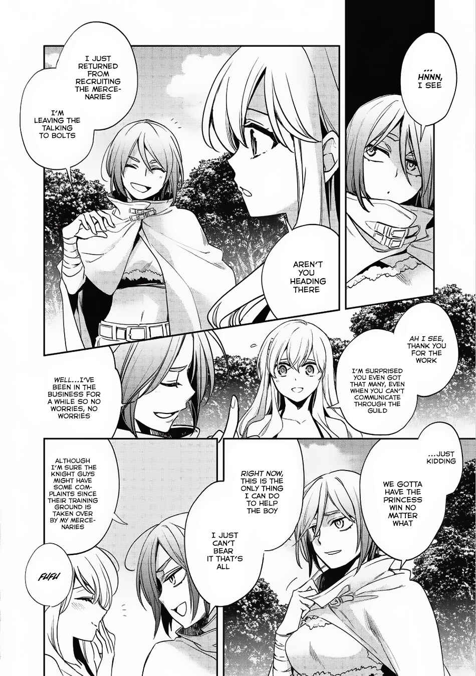 Page 7 Chapter 15 Wortenia Senki