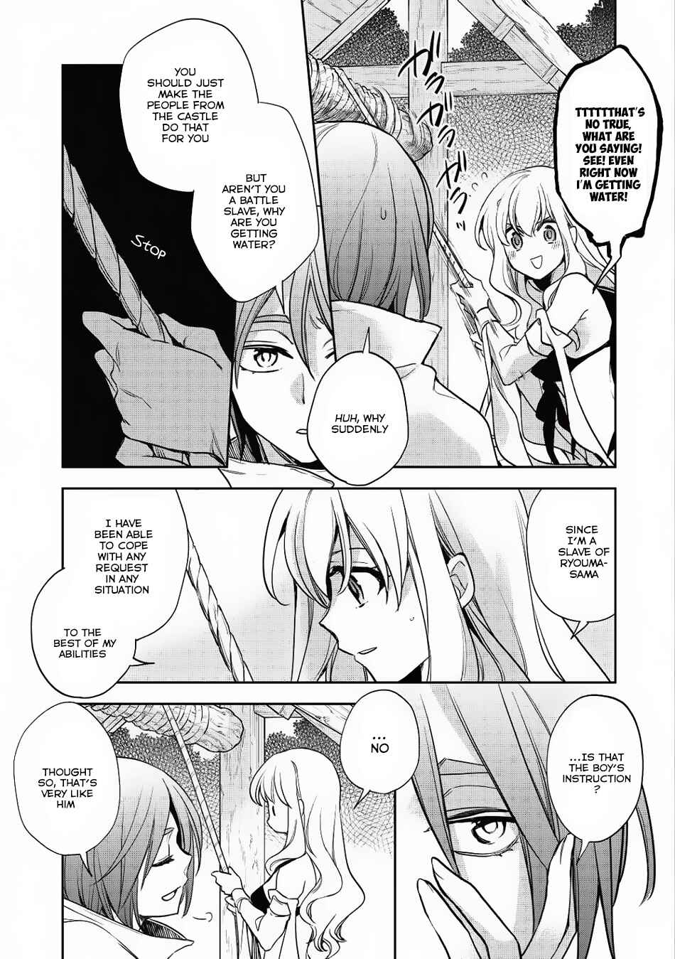 Page 9 Chapter 15 Wortenia Senki