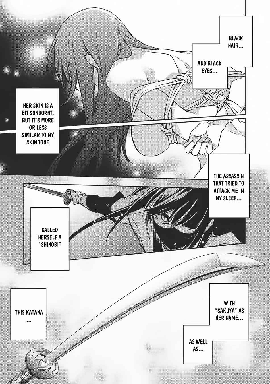 Page 2 Chapter 20 Wortenia Senki