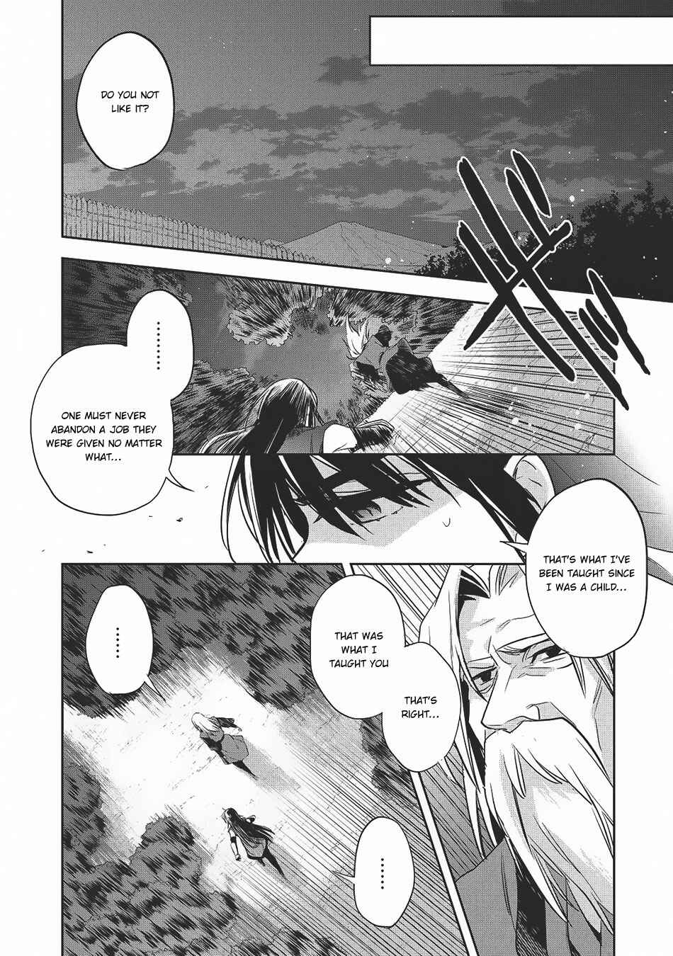 Page 27 Chapter 20 Wortenia Senki
