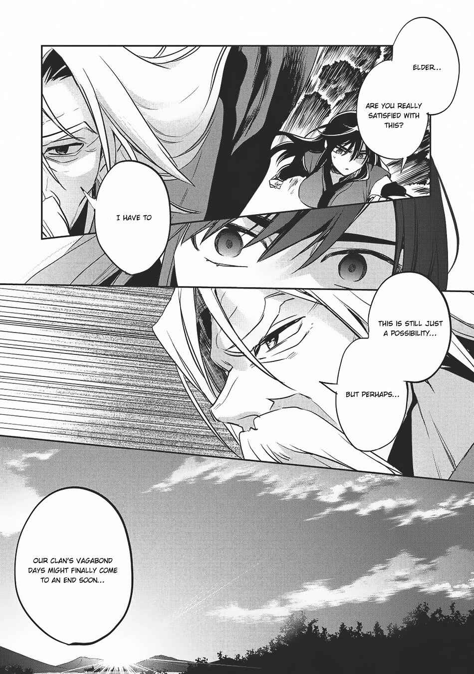 Page 28 Chapter 20 Wortenia Senki