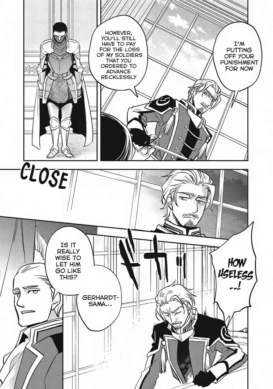 Page 10 Chapter 19 Wortenia Senki
