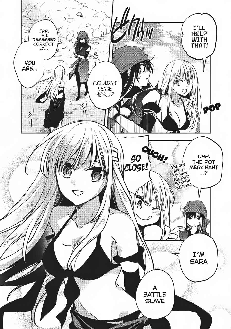 Page 15 Chapter 19 Wortenia Senki