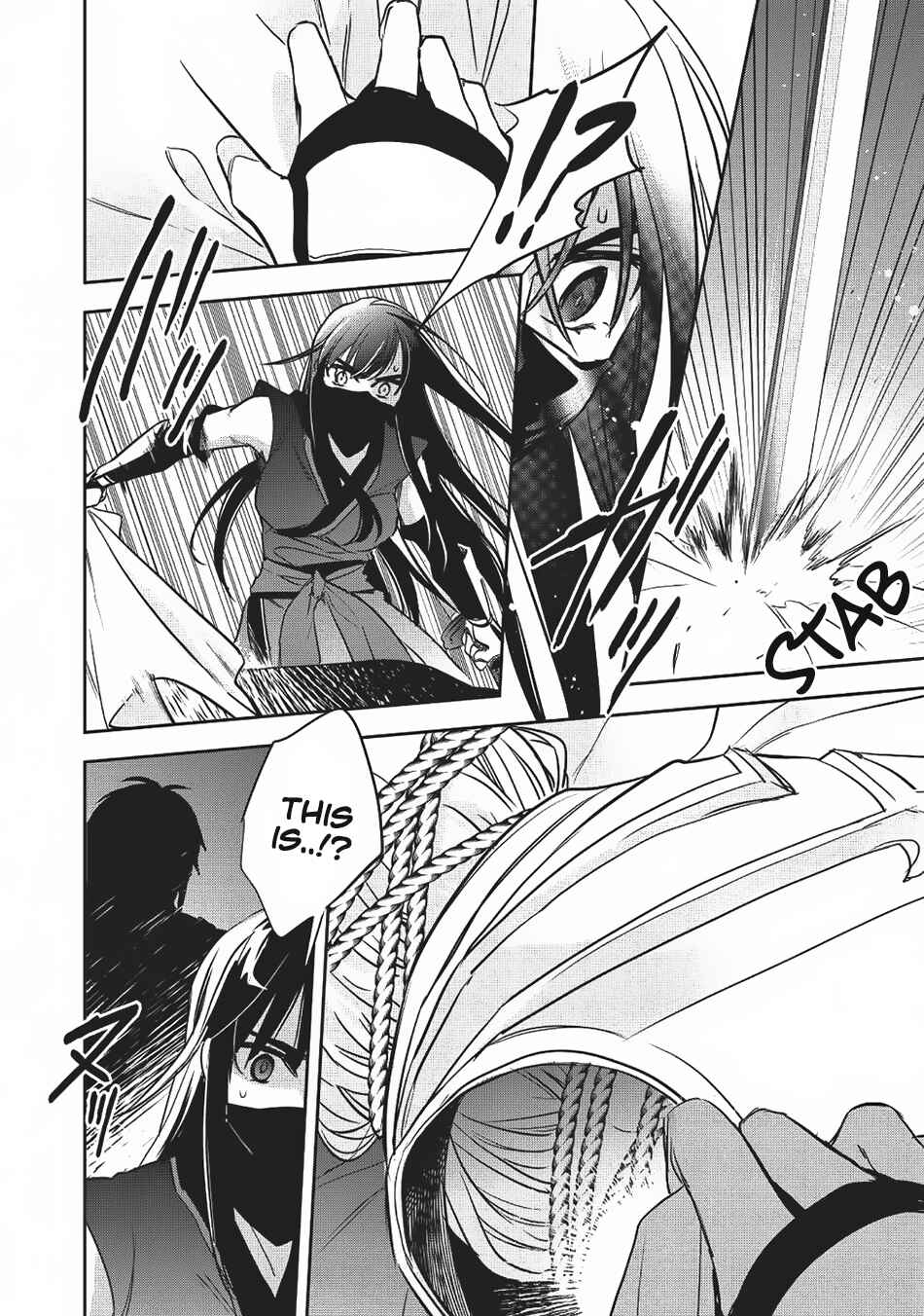 Page 25 Chapter 19 Wortenia Senki