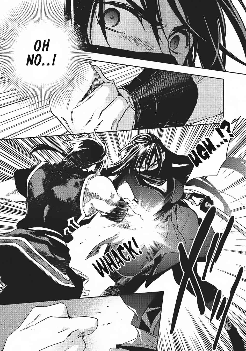 Page 26 Chapter 19 Wortenia Senki