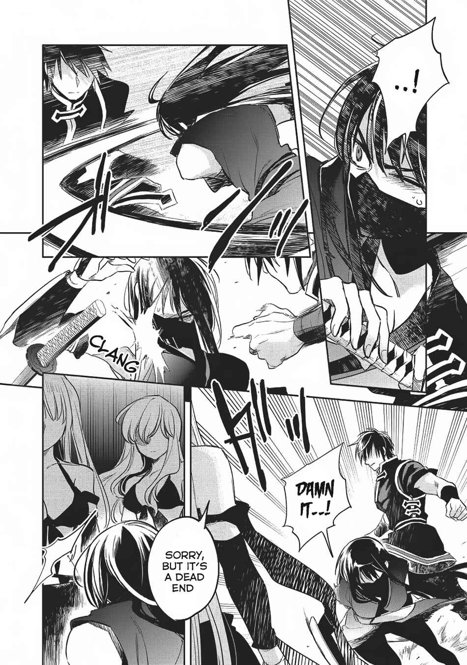 Page 27 Chapter 19 Wortenia Senki