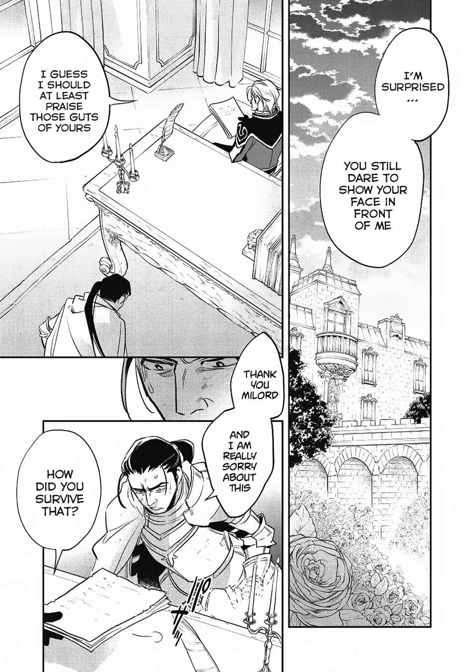 Page 7 Chapter 19 Wortenia Senki