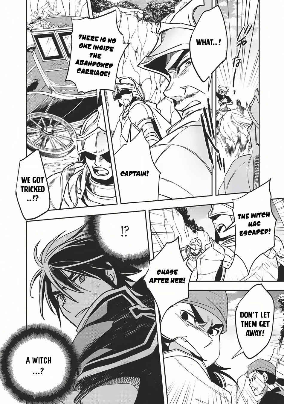 Page 15 Chapter 11 Wortenia Senki