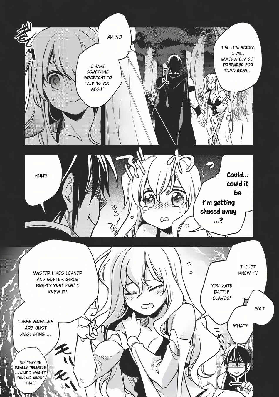 Page 18 Chapter 11 Wortenia Senki