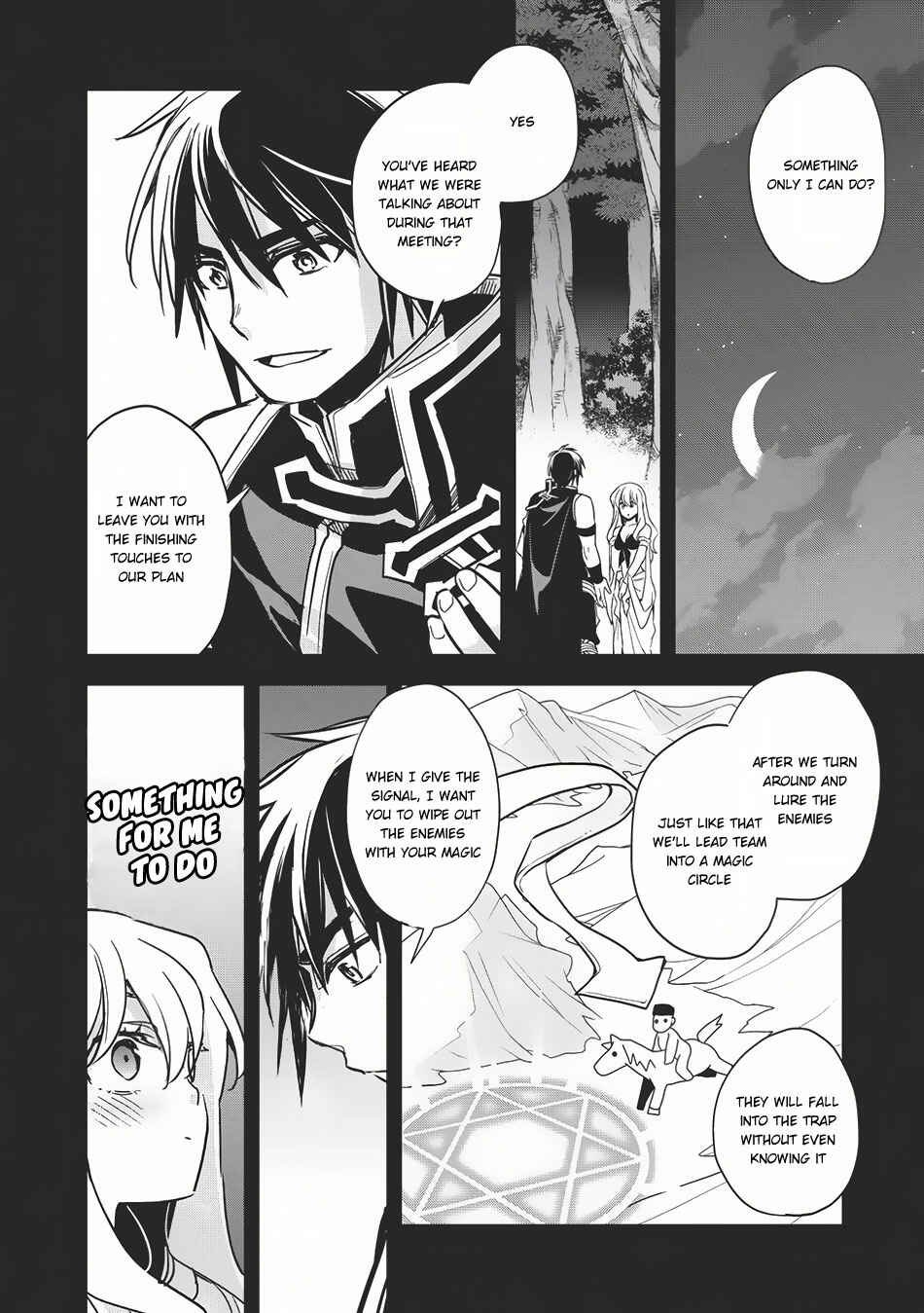 Page 19 Chapter 11 Wortenia Senki