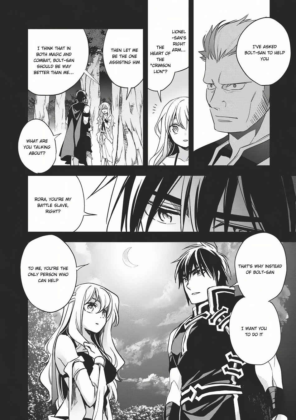 Page 21 Chapter 11 Wortenia Senki