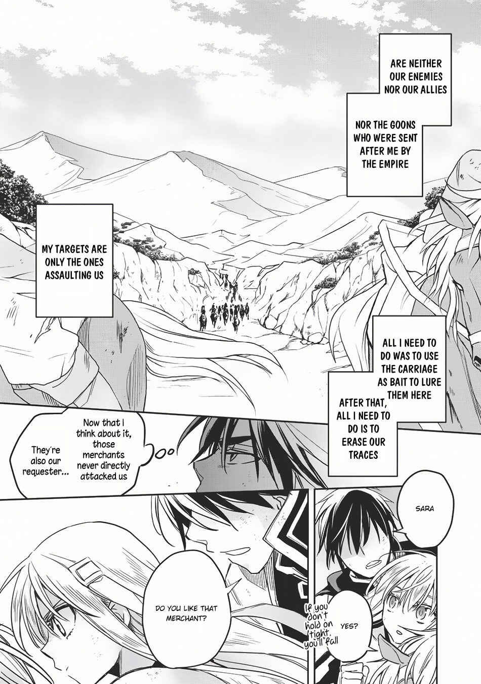 Page 24 Chapter 11 Wortenia Senki