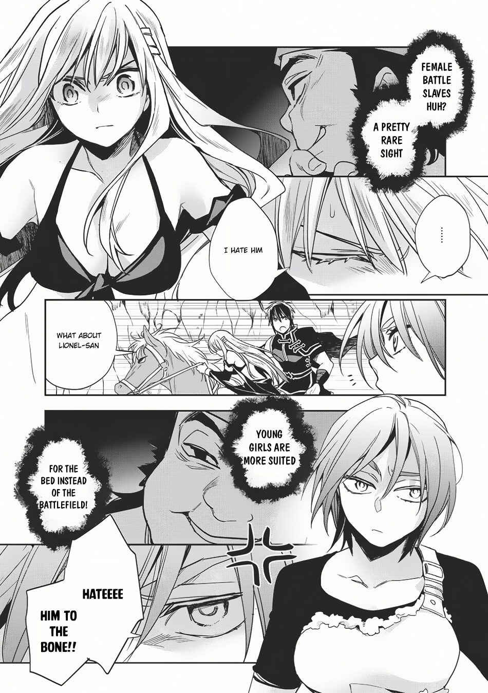 Page 25 Chapter 11 Wortenia Senki