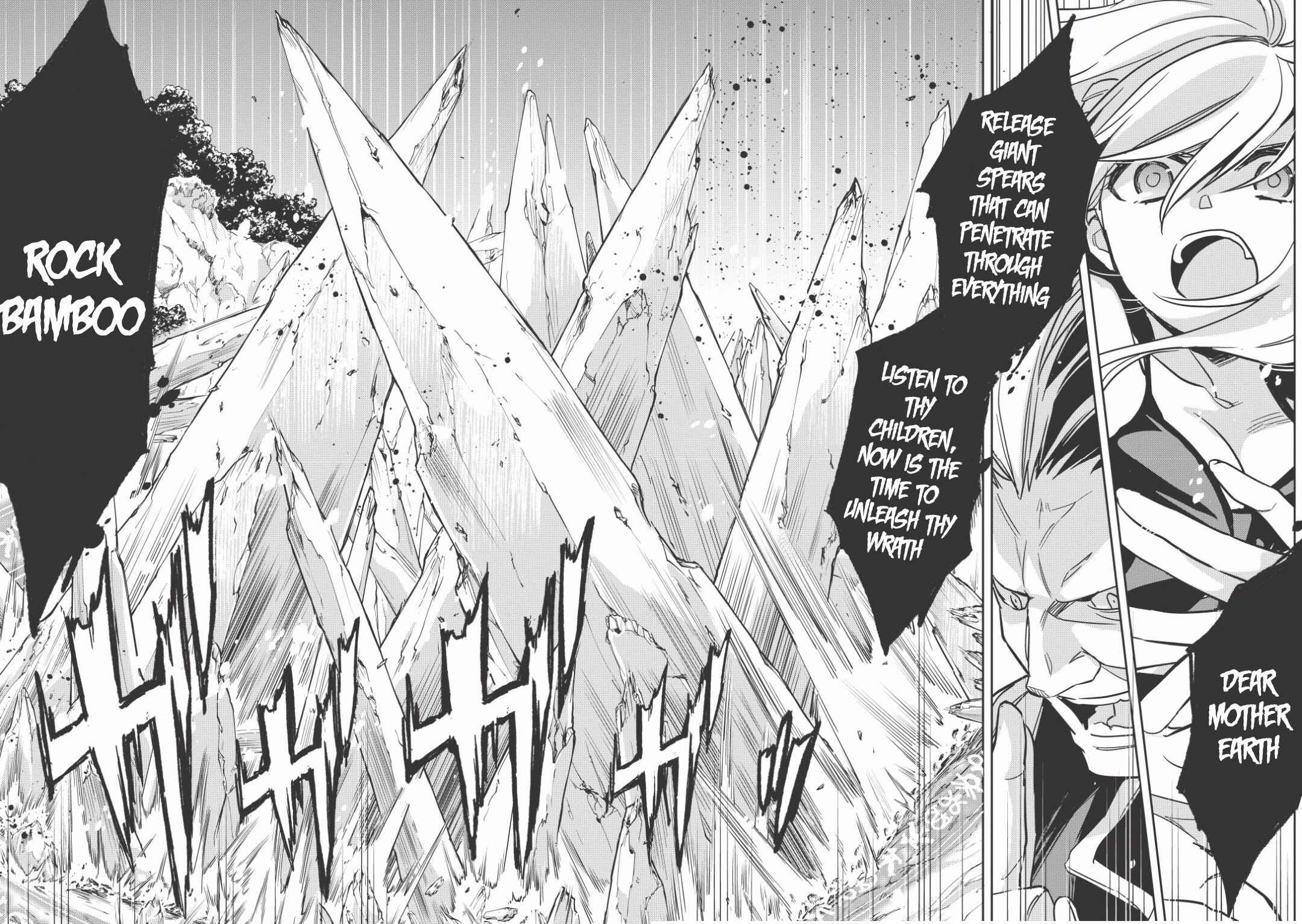 Page 27 Chapter 11 Wortenia Senki