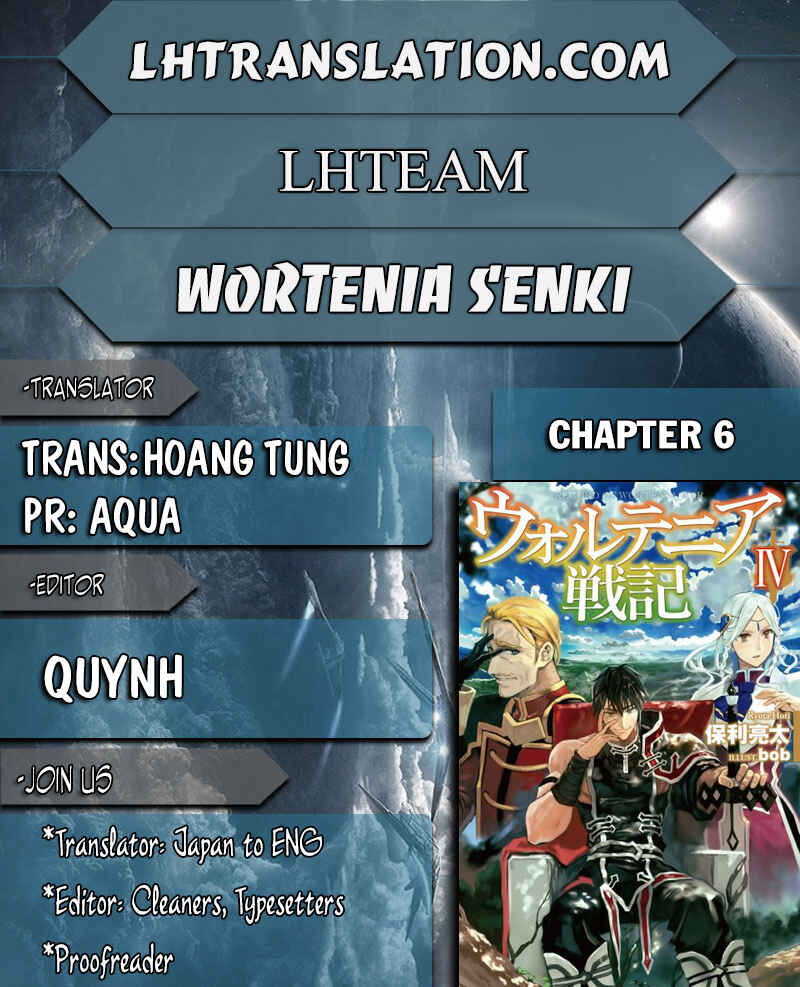 Page 1 Chapter 6 Wortenia Senki
