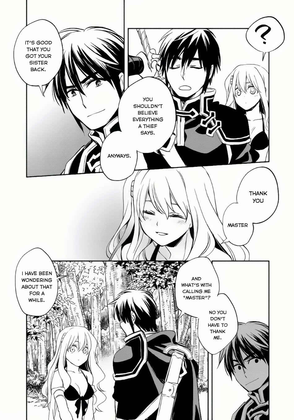Page 15 Chapter 6 Wortenia Senki