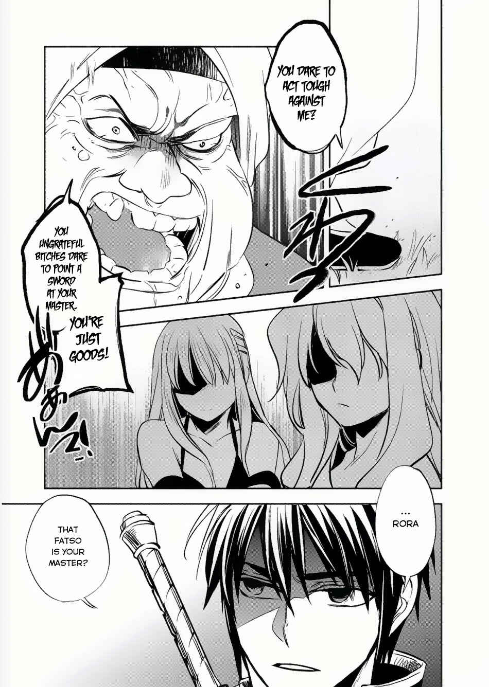 Page 24 Chapter 6 Wortenia Senki