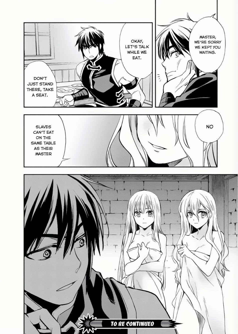 Page 33 Chapter 6 Wortenia Senki