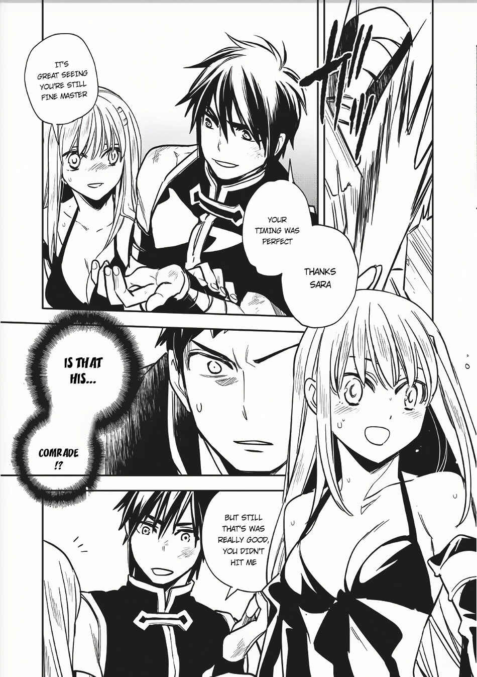 Page 22 Chapter 8 Wortenia Senki