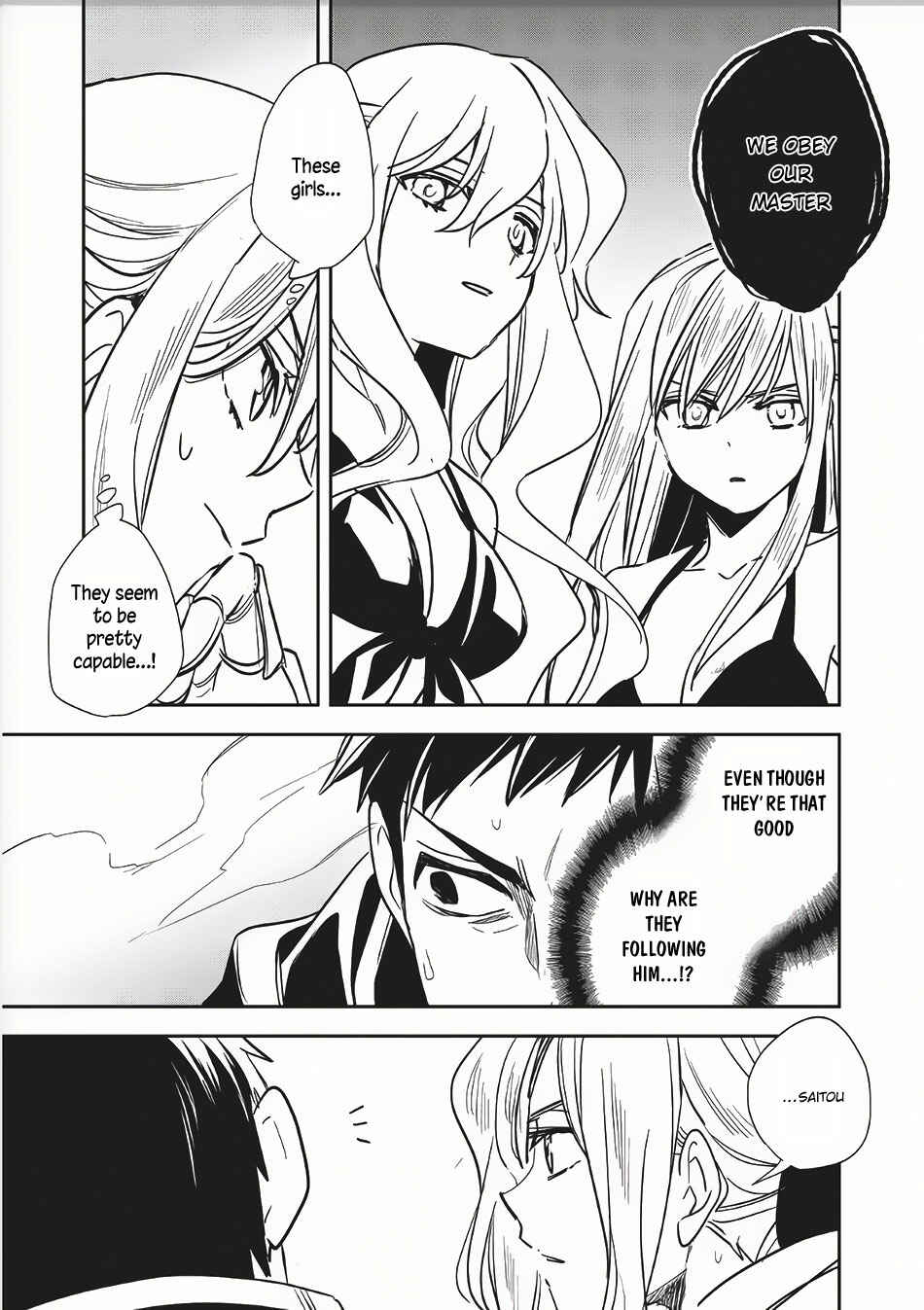 Page 26 Chapter 8 Wortenia Senki