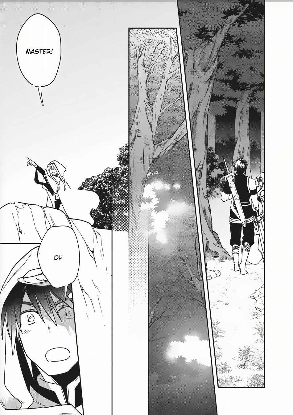 Page 34 Chapter 8 Wortenia Senki