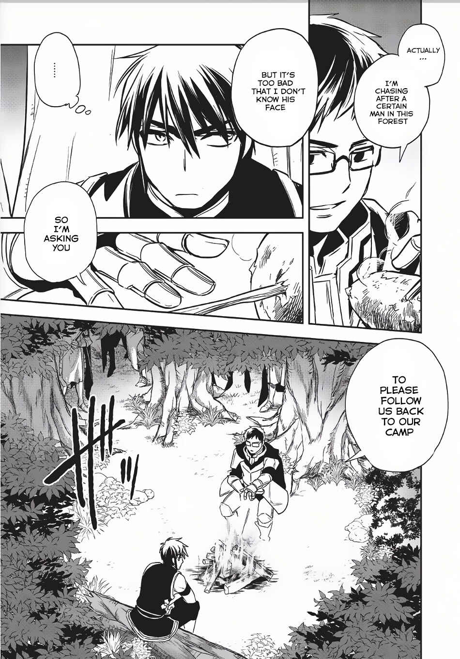 Page 9 Chapter 8 Wortenia Senki