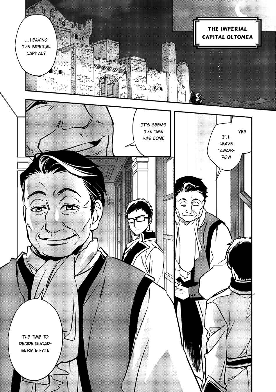 Page 33 Chapter 13 Wortenia Senki