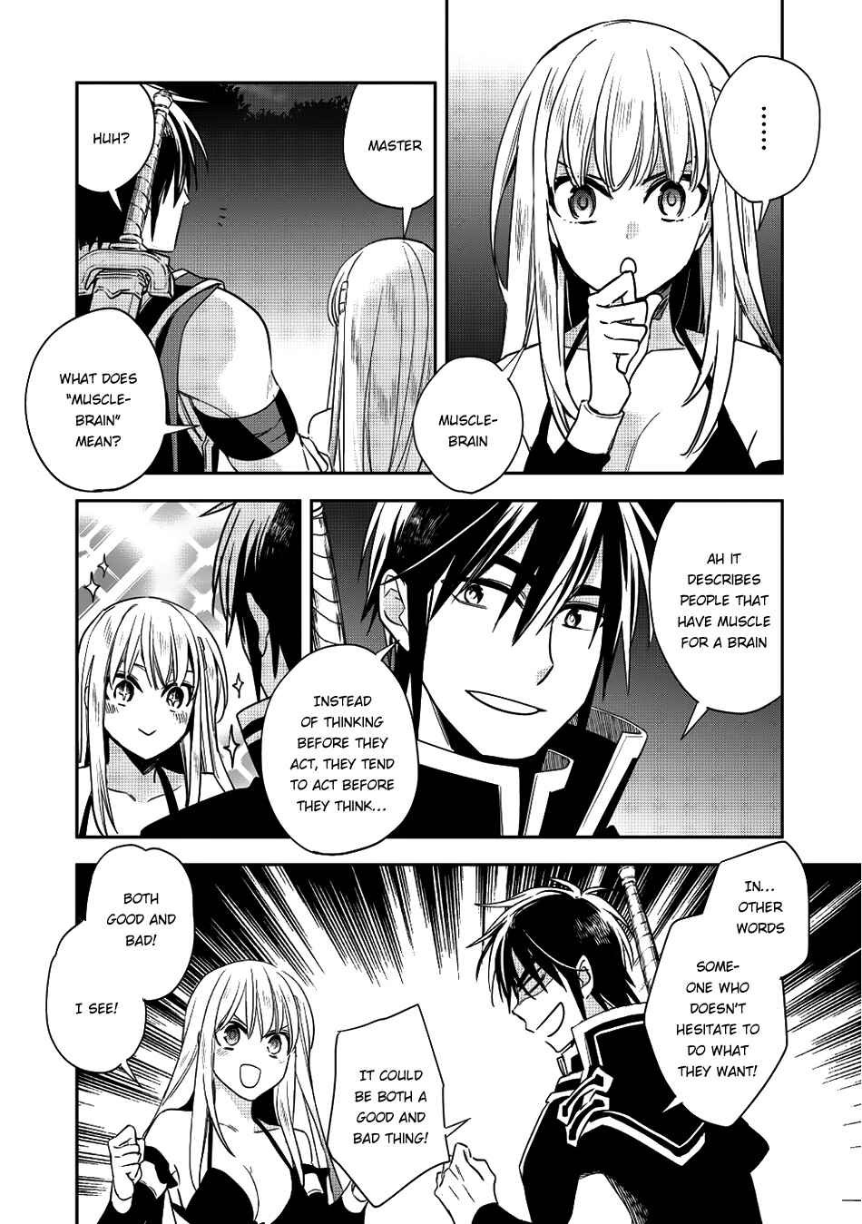 Page 4 Chapter 13 Wortenia Senki