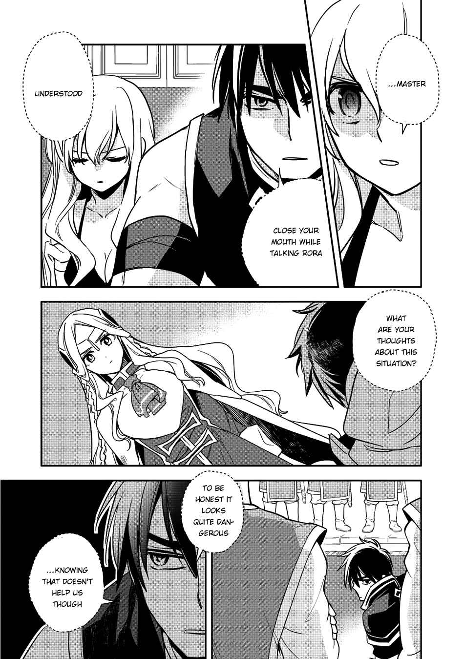 Page 8 Chapter 13 Wortenia Senki