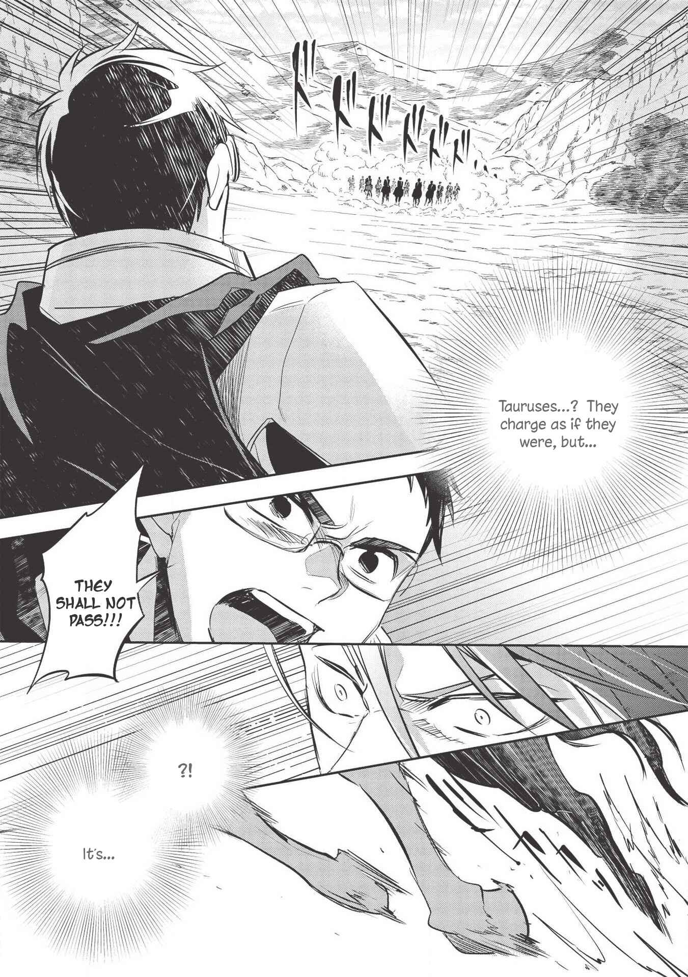 Page 18 Chapter 33 Wortenia Senki