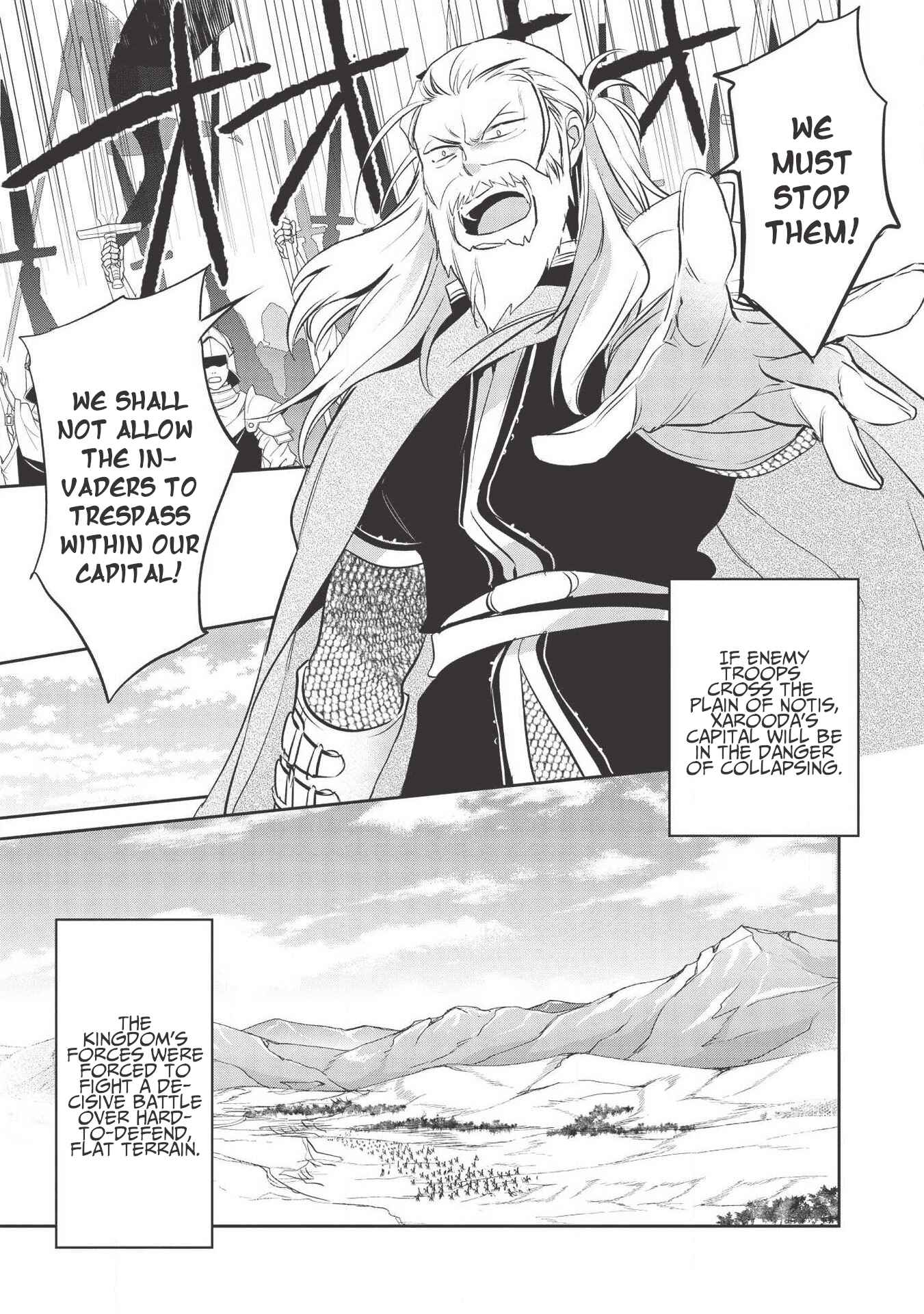 Page 6 Chapter 33 Wortenia Senki