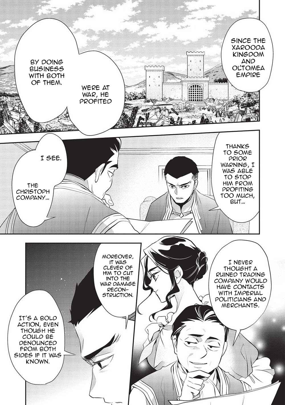 Page 15 Chapter 48 Wortenia Senki