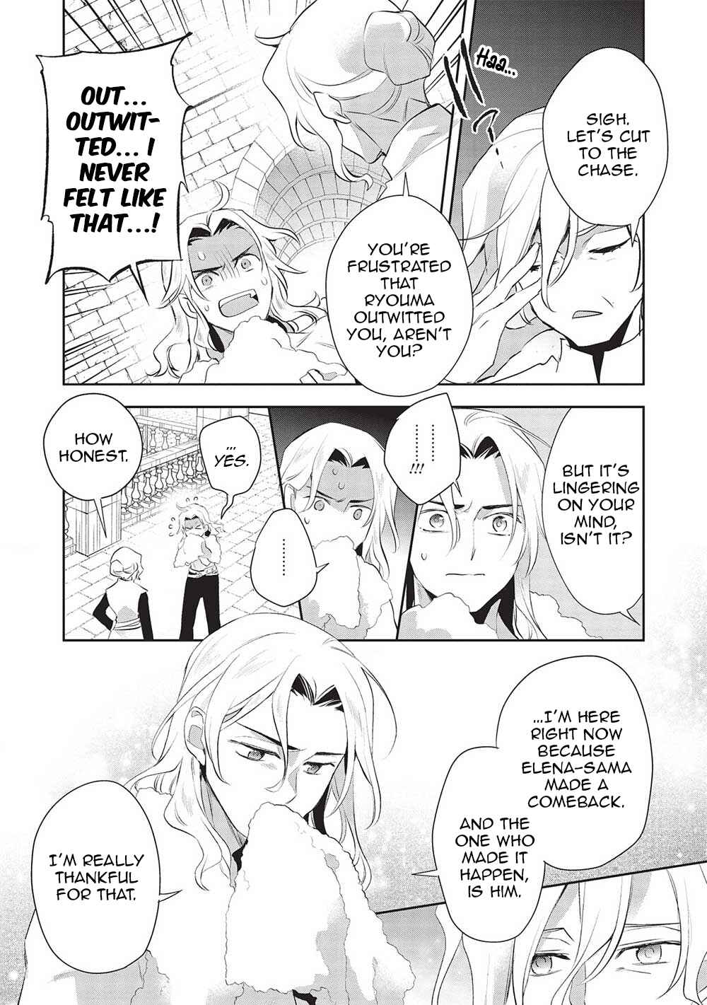 Page 20 Chapter 48 Wortenia Senki