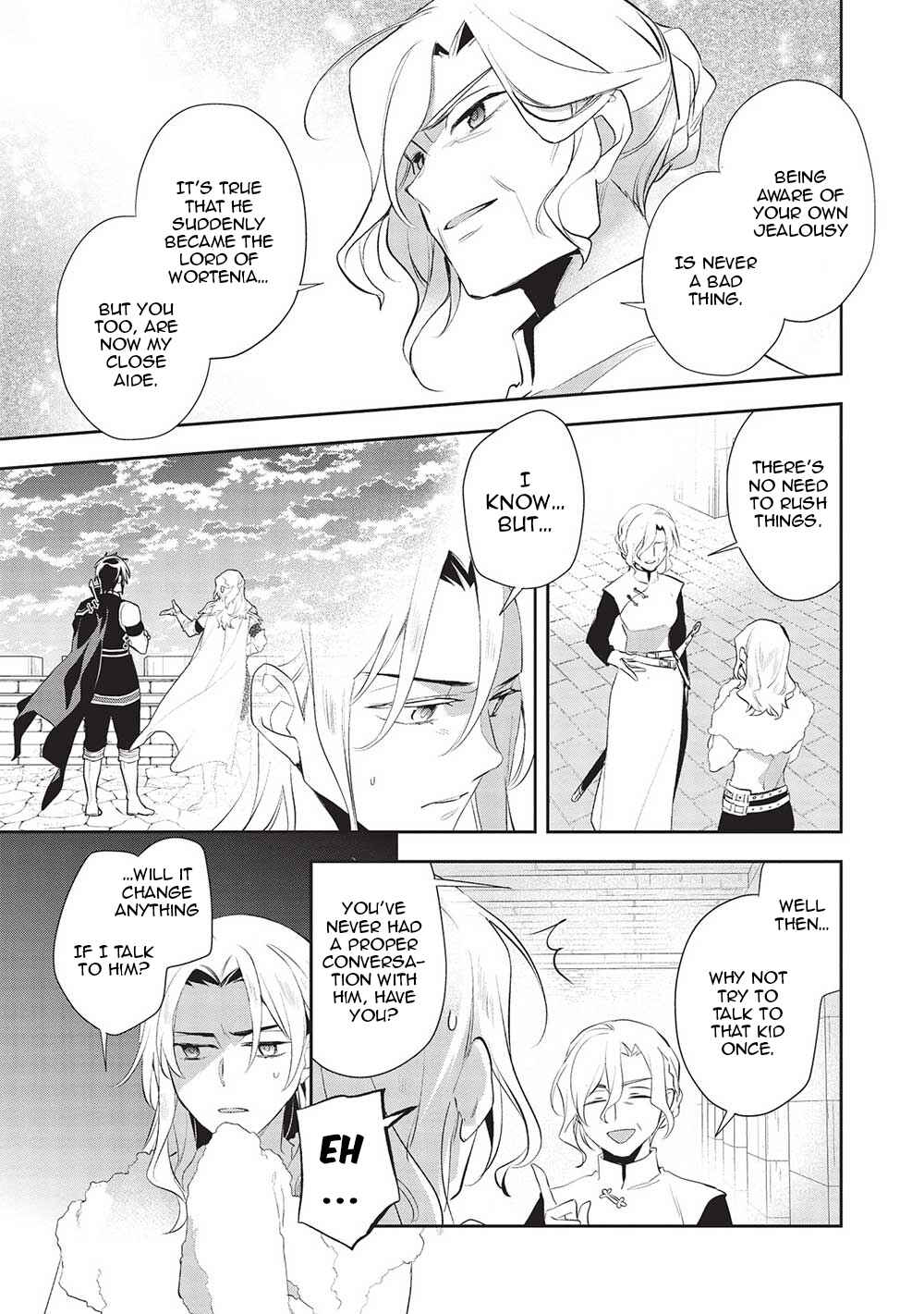 Page 21 Chapter 48 Wortenia Senki