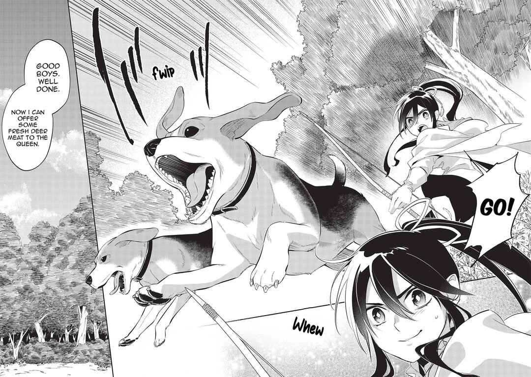 Page 3 Chapter 48 Wortenia Senki