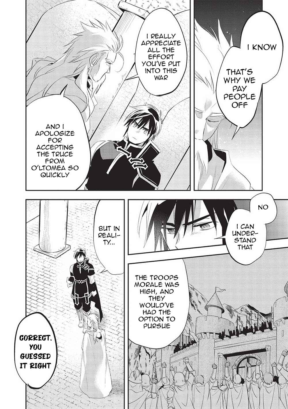 Page 12 Chapter 45 Wortenia Senki