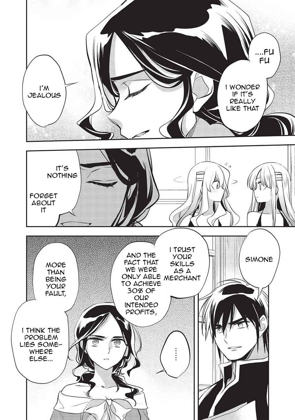 Page 9 Chapter 45 Wortenia Senki