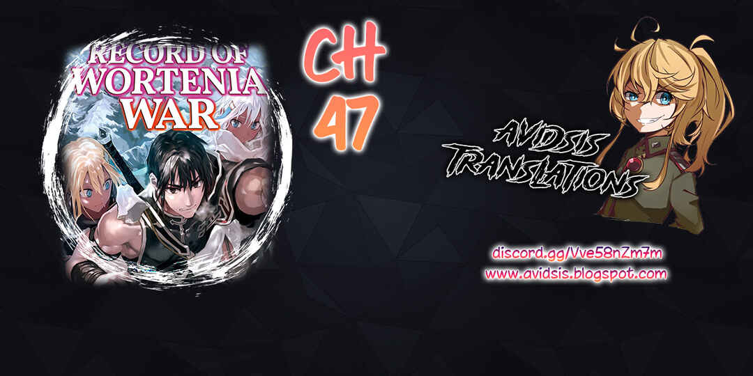 Page 1 Chapter 47 Wortenia Senki