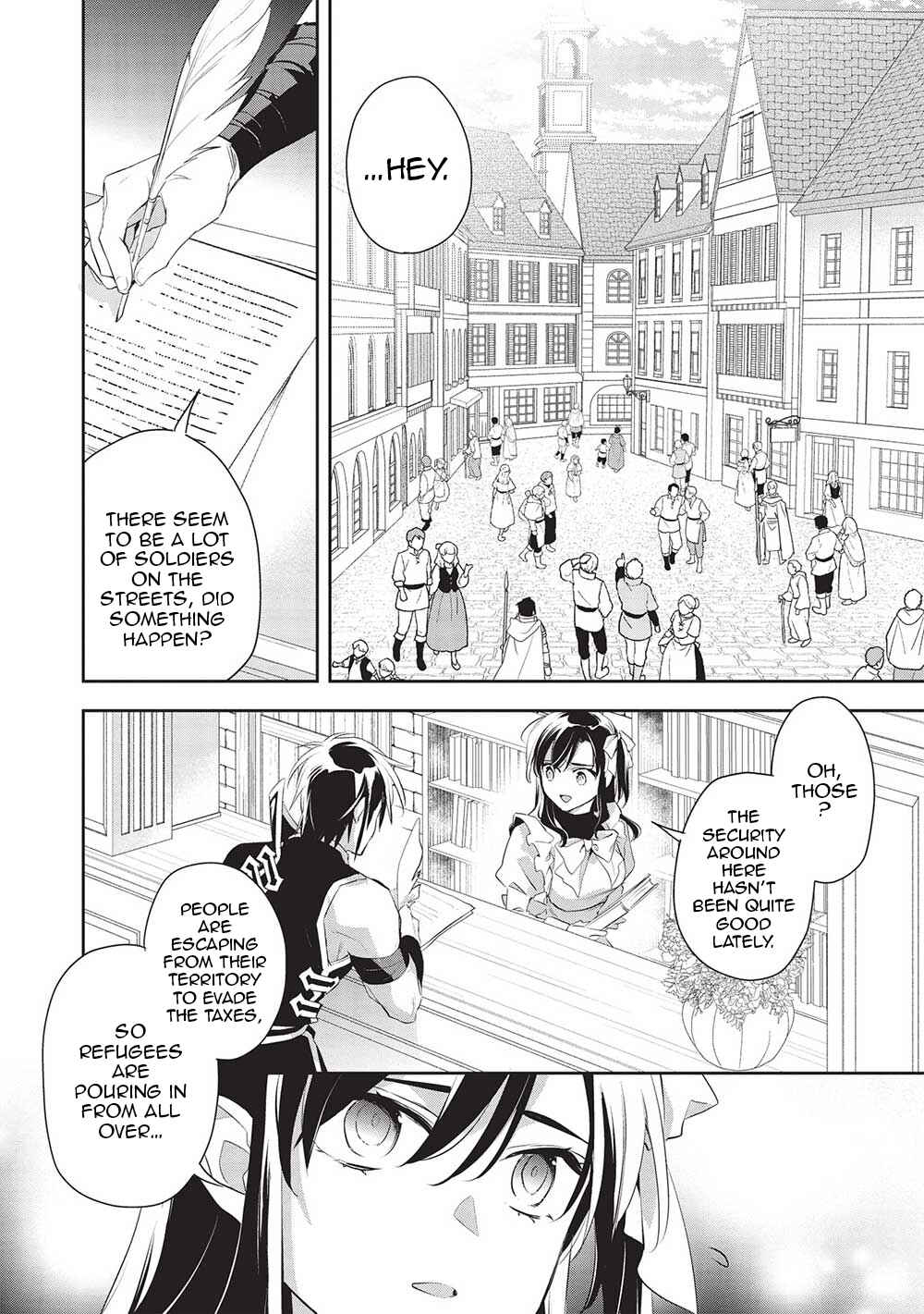 Page 15 Chapter 47 Wortenia Senki